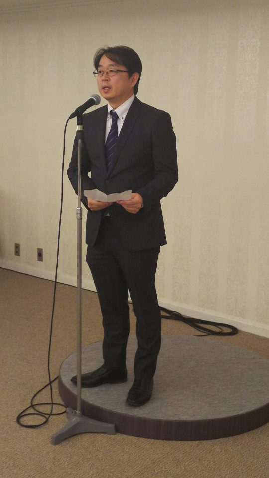 令和元年度 腎臓・高血圧内科 歓送迎会-8