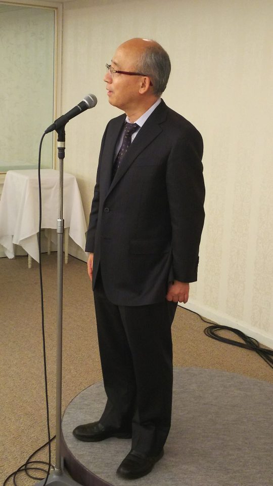 令和元年度 腎臓・高血圧内科 歓送迎会-4