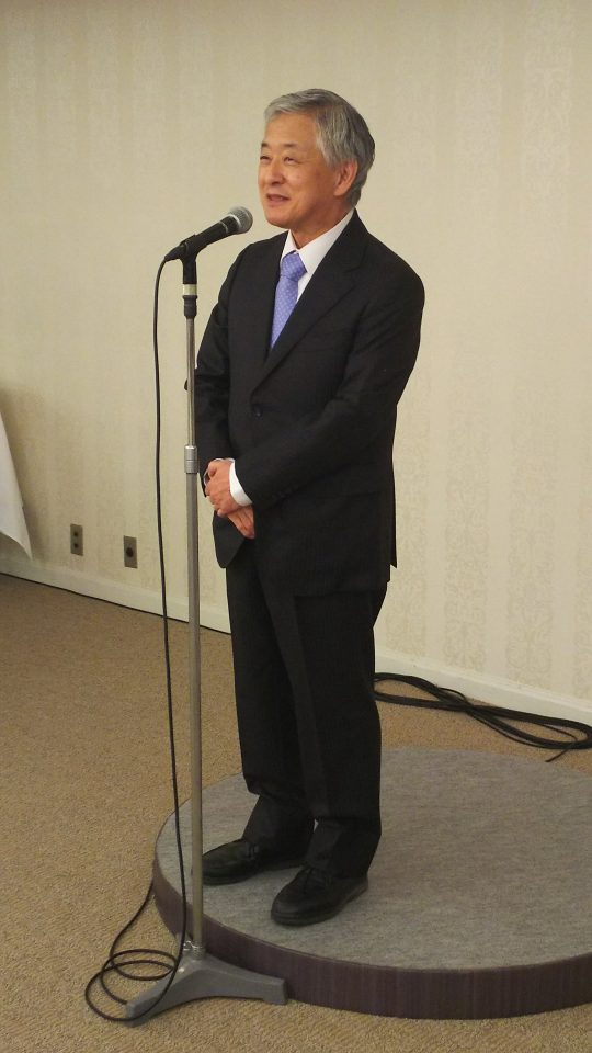 令和元年度 腎臓・高血圧内科 歓送迎会-5