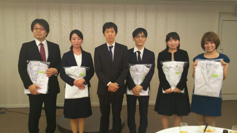 令和元年度 腎臓・高血圧内科 歓送迎会-7