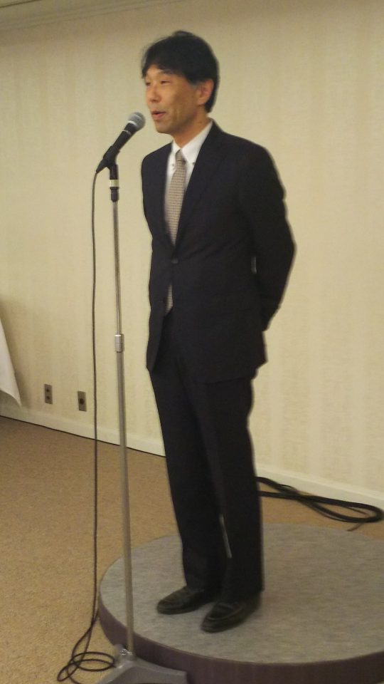 令和元年度 腎臓・高血圧内科 歓送迎会-3