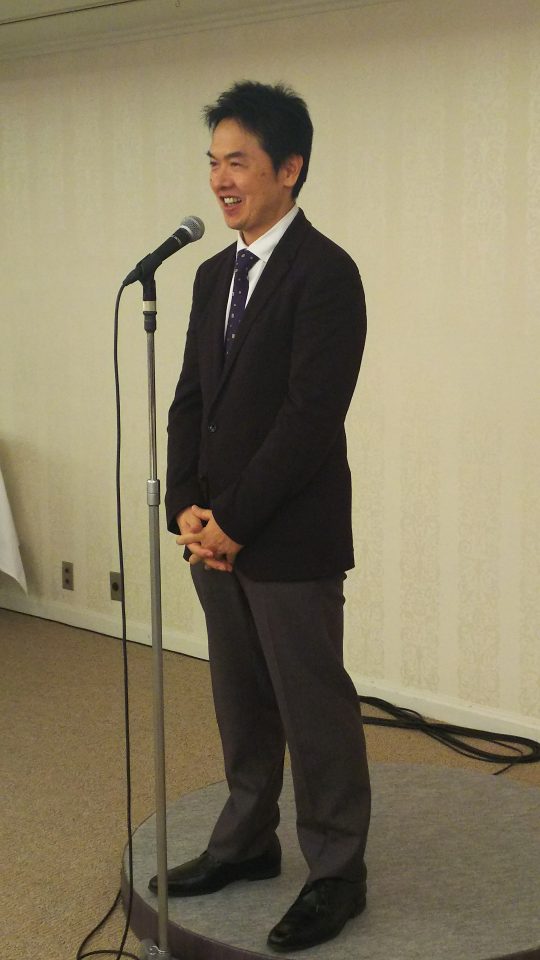 令和元年度 腎臓・高血圧内科 歓送迎会-2