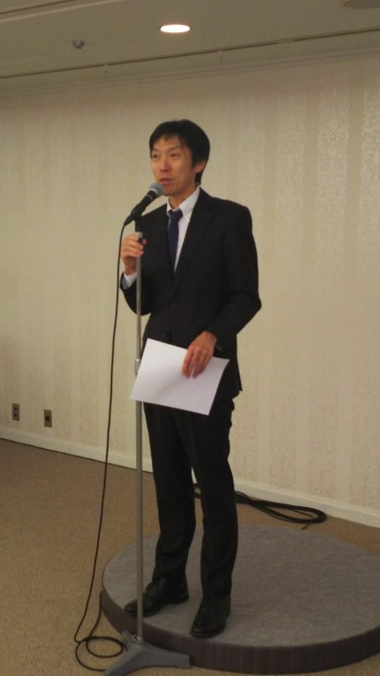 令和元年度 腎臓・高血圧内科 歓送迎会-1